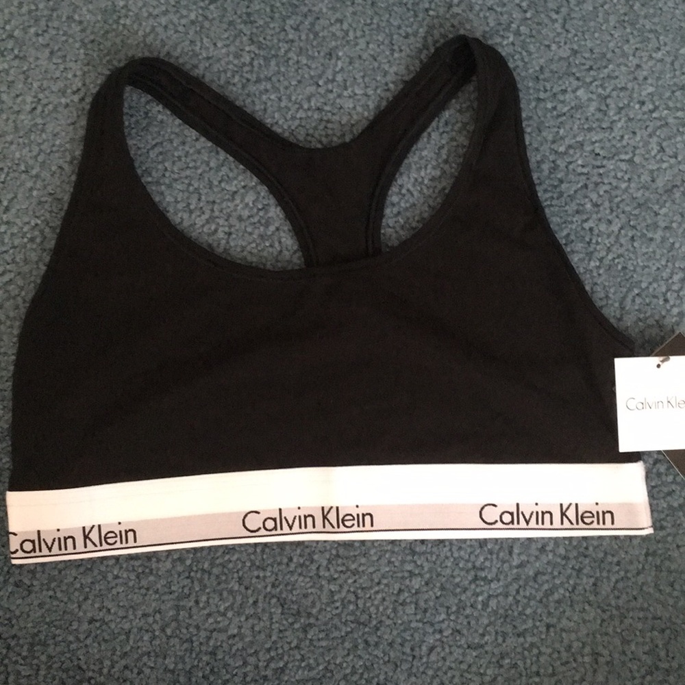Calvin Klein bralette